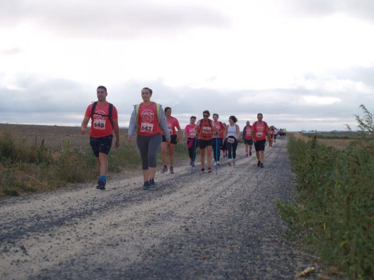 Récord de participación y doblete de Héctor Aurrecoechea en una espectacular Piñón Race en Pedrajas de San Esteban