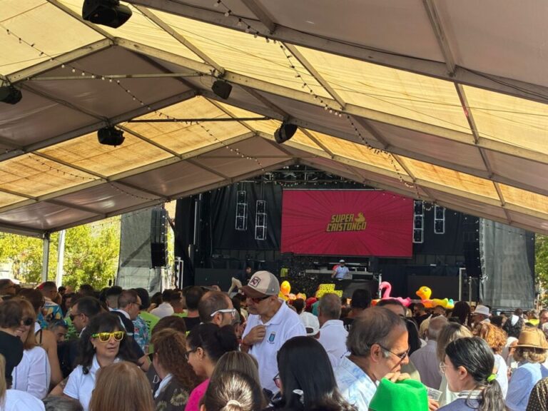 Consulta aquí los horarios del Súper Cristongo de Medina del Campo