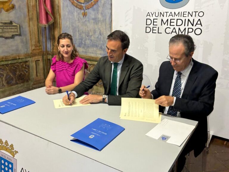 Medina del Campo invertirá más de 220.000 euros en la renovación integral del Museo de las Ferias y el Archivo Simón Ruiz