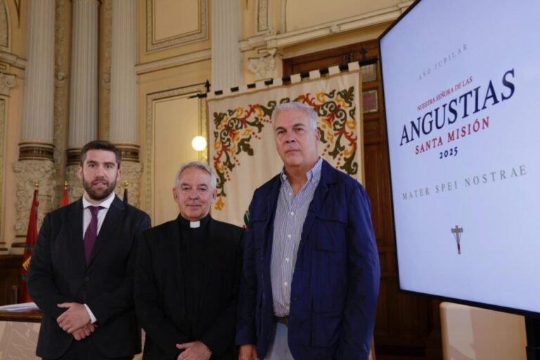 Valladolid se prepara para la histórica Misión Evangelizadora de la Virgen de las Angustias: visitas, procesiones y acción social