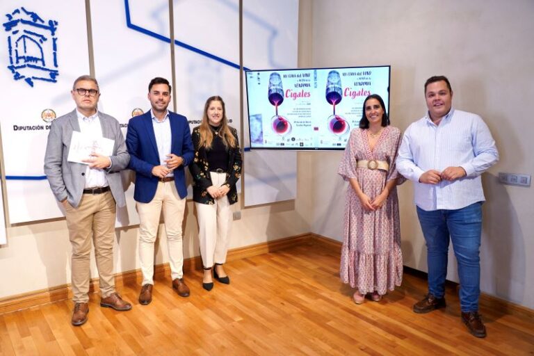 Cigales celebra su XLV Fiesta de la Vendimia con vino, tradición y música en directo