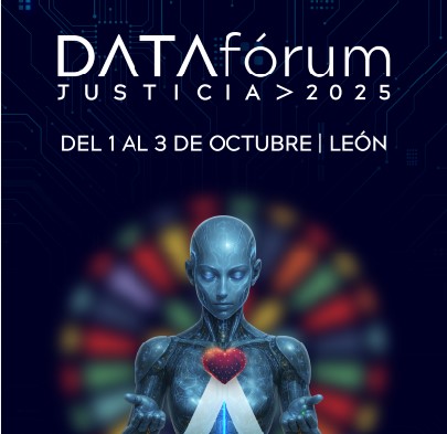 León acogerá el DATAfórum Justicia 2025: inteligencia artificial, ciberseguridad y delitos de odio en el centro del debate
