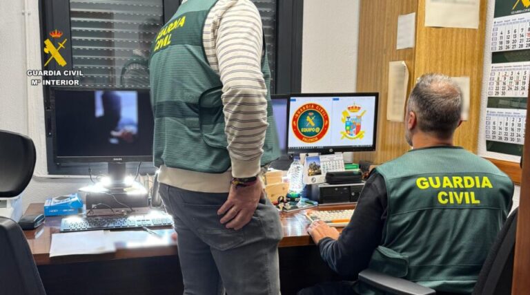 Extorsión con contenido para adultos: dos jóvenes investigados por amenazar a un vecino de la Montaña Palentina