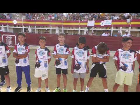 Primer Concurso de Cortes de Novillos Infantil de Medina del Campo- San Antolín 2025