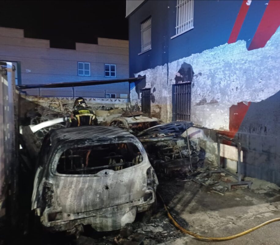 foto bomberos diputacion de Valladolid 