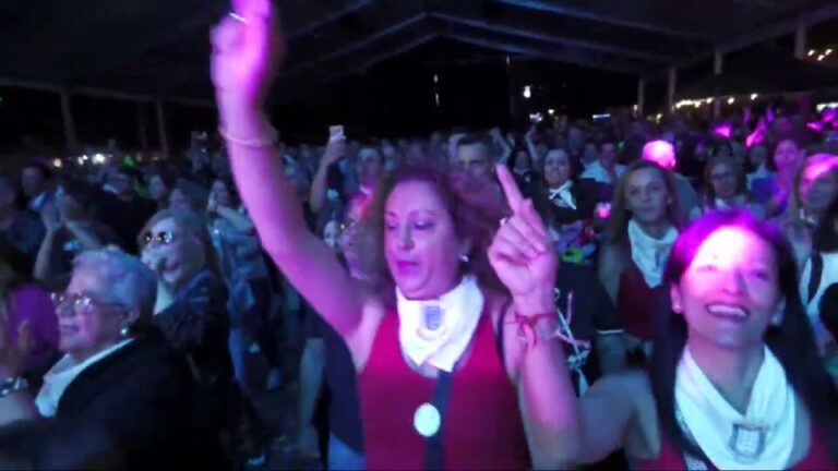 Concierto Tributo Da Igual – San Antolín 2025