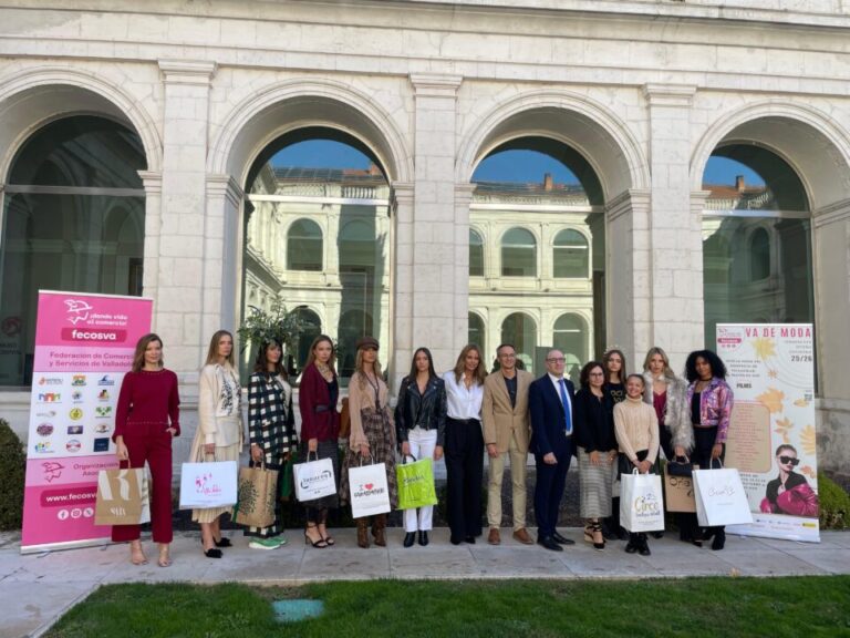 La moda de Valladolid se reinventa: 20 comercios presentan sus colecciones otoño-invierno con ‘Fashion Films’