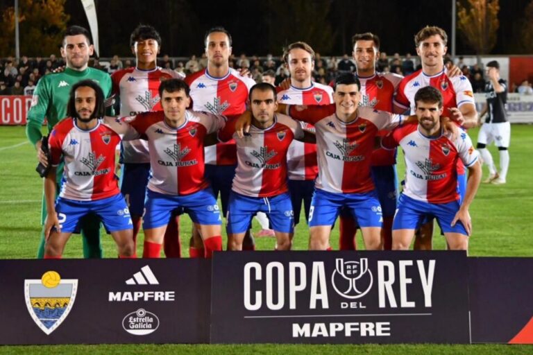 El Atlético Tordesillas pone fin a su sueño copero