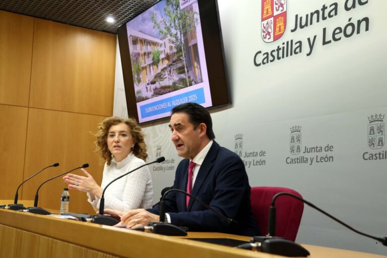 La Junta lanza las ayudas al alquiler 2025 con récord histórico de presupuesto: hasta 59,5 millones y más de 23.000 beneficiarios previstos