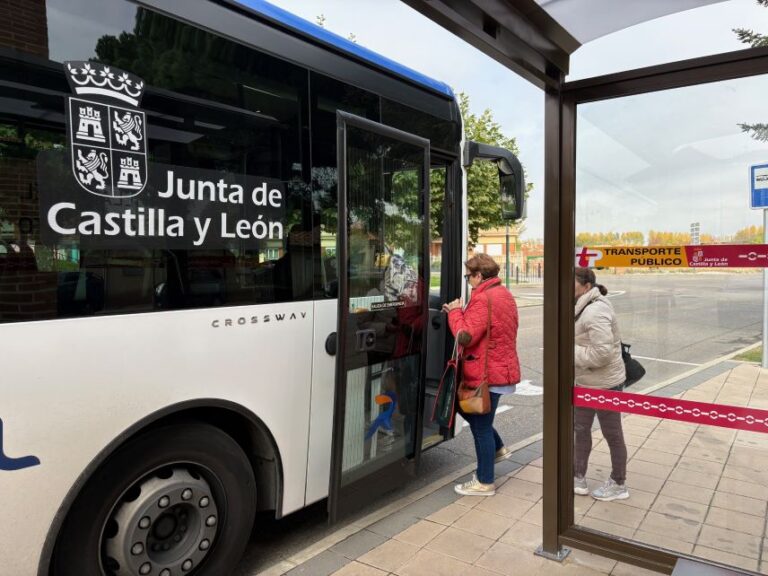 BUSCYL+NUEVA en Castilla y León