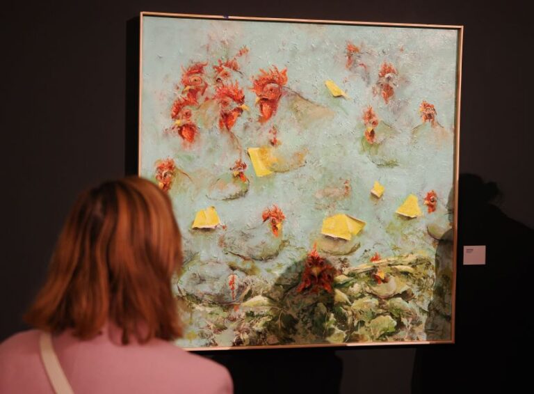 Vuelve el Certamen de Pintura ACOR: 6.000 euros y un jurado de lujo en la XXVI edición