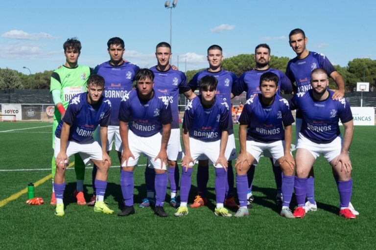 La Gimnástica Medinense cosecha su primera derrota tras caer ante el CD Villa de Simancas