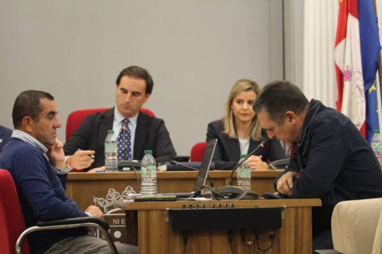 El Consistorio medinense propone un copago “moderado y progresivo” para garantizar el futuro del centro Simón Ruiz