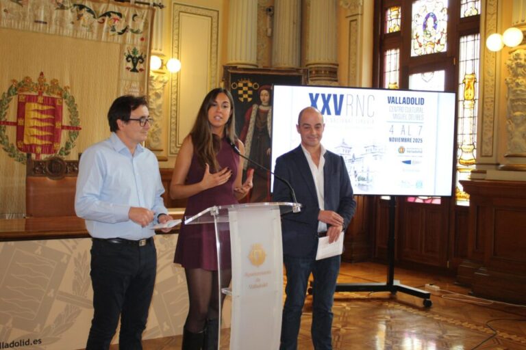 Valladolid acogerá a más de 1.700 especialistas en la XXV Reunión Nacional de Cirugía en 2025