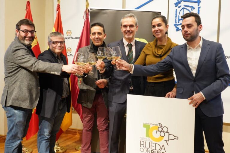 Récord histórico en el Festival ‘Rueda con Rueda’: más de 120 cortos para celebrar su 10º aniversario