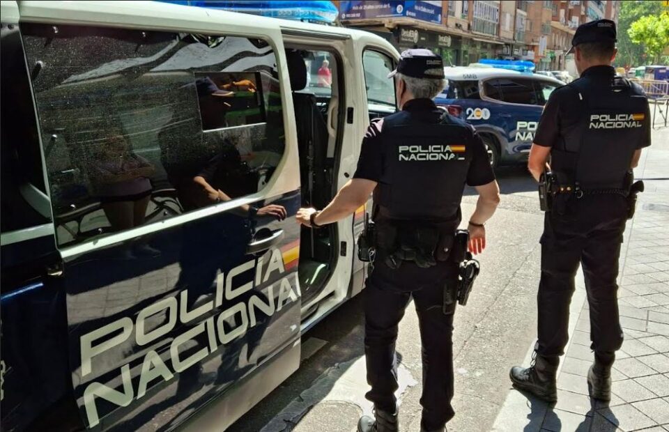 Policía Nacional Medina del Campo en Valladolid