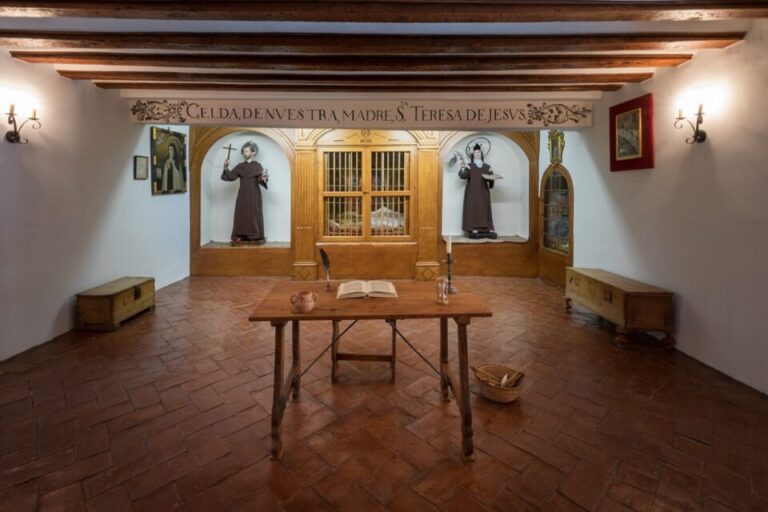 Valladolid celebra a Santa Teresa con una ruta guiada gratuita por sus pasos en la ciudad