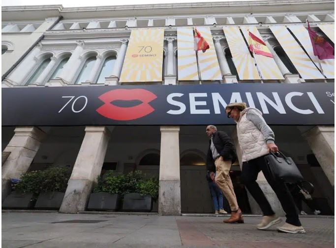 Valladolid da el pistoletazo de salida a la 70ª Seminci entre glamour y cine de autor