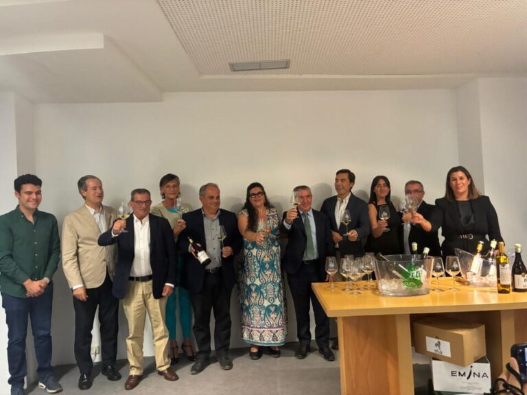 La cultura del vino se adentra en el Museo de las Ferias de Medina del Campo