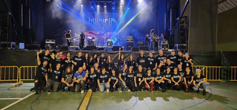 Sonia Moraleja: “El impacto del Atalaya Rock se nota no solo en Pozal de Gallinas, también en toda la comarca”