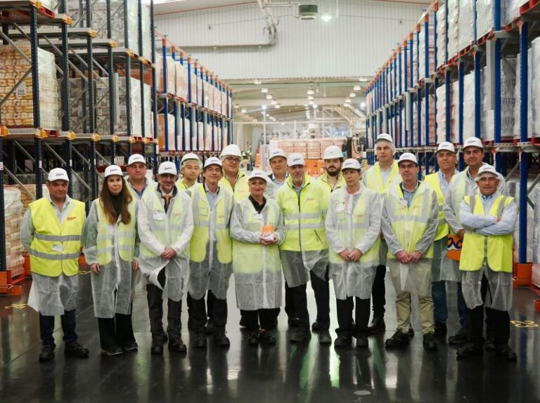 ACOR lidera el ahorro energético en Castilla y León con su innovador sistema de secado solar de pulpa