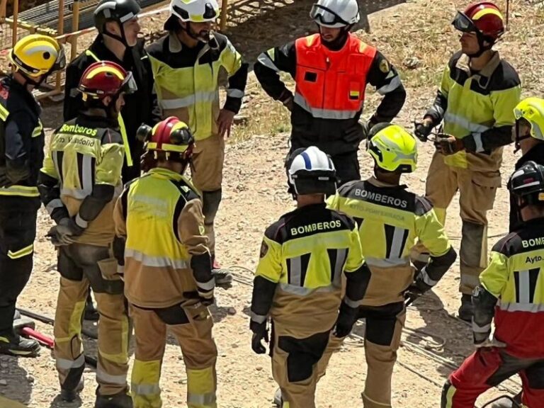 La Junta implantará un plan formativo para los equipos de prevención y extinción de incendios forestales