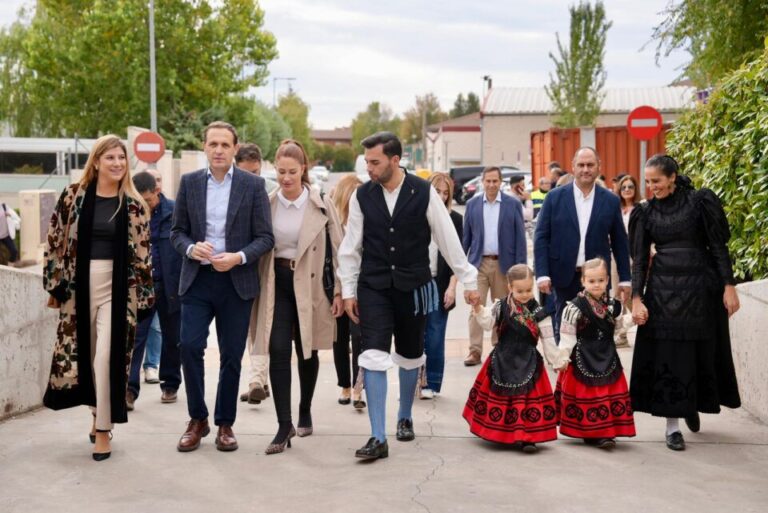 Zaratán se llena de música y tradición con el XXVI Encuentro Provincial de Folclore