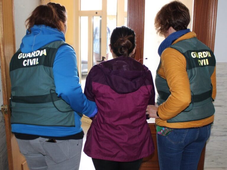 Detenida en Cigales una mujer por quedarse con una cartera con más de 1.000 euros perdida por un vendedor de la ONCE