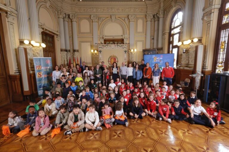 ‘Menudo fin de semana’ vuelve a Valladolid con 35 espectáculos gratuitos para disfrutar en familia