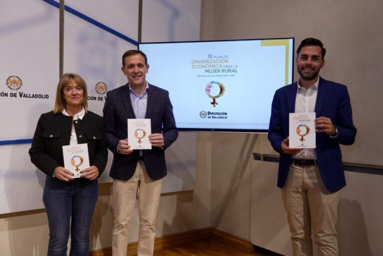 Conrado Íscar lanza un ambicioso plan para impulsar el empleo femenino en el medio rural de Valladolid