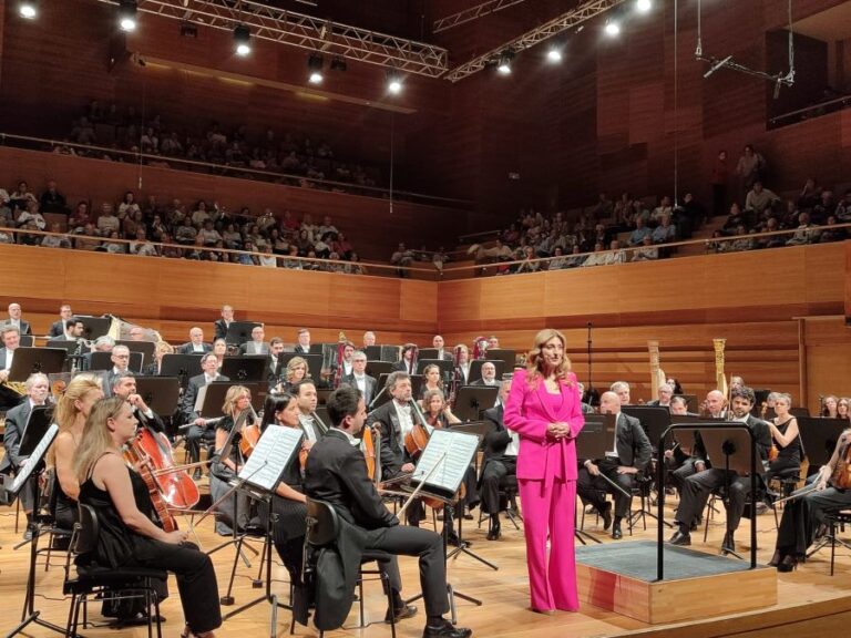 Récord histórico de abonados en la Orquesta Sinfónica de Castilla y León: ¡Más música que nunca en la nueva temporada 2025/2026!