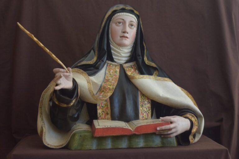 Medina del Campo acoge ‘Teresa de Jesús: Los Senderos del Alma’ dentro de su gira nacional