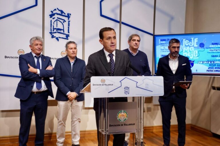 Nace el Tejemaneje Fest: cultura, humor y solidaridad se dan la mano en la provincia de Valladolid