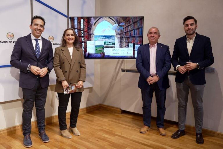 Urueña celebra el Festival de los Libros ‘Literatura y Paisaje’ con talleres, autores y música del 16 al 19 de octubre