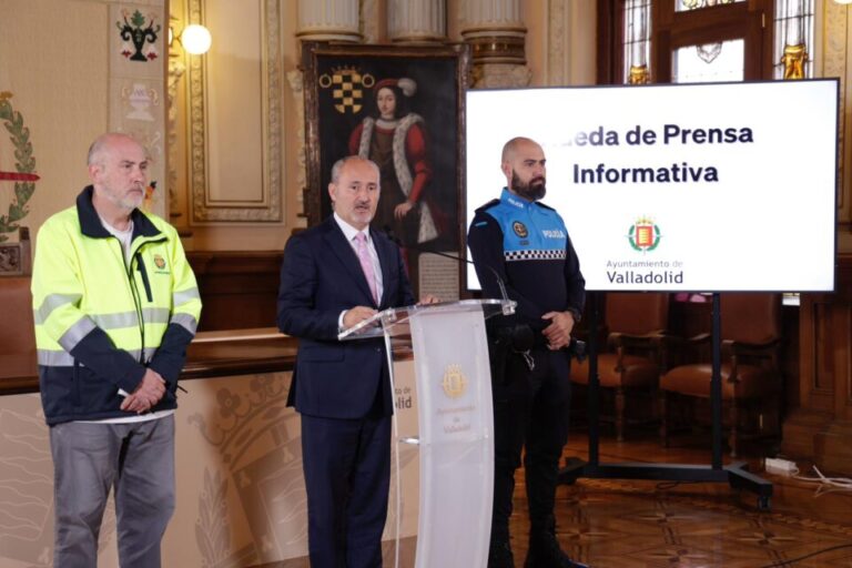Valladolid llama a la responsabilidad de los dueños de perros: más de 45 millones de micciones al año exigen colaboración ciudadana