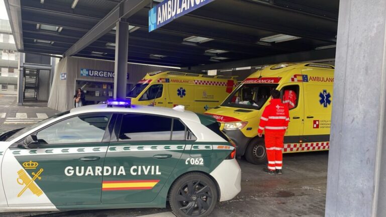 Tragedia en las carreteras de Soria: una mujer fallece en un choque en Medina del Campo