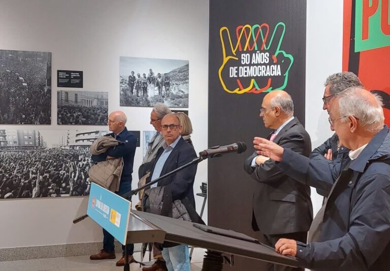 Valladolid inaugura la exposición ‘50 años de democracia’ con cine, teatro y periodismo para celebrar la libertad