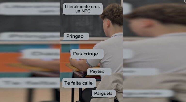 Policía Nacional pone en marcha la nueva campaña contra el acoso escolar bajo el lema, «No te lo guardes»