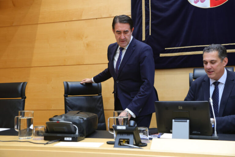 La Junta eleva a cifras históricas el presupuesto de Medio Ambiente y Territorio para 2026