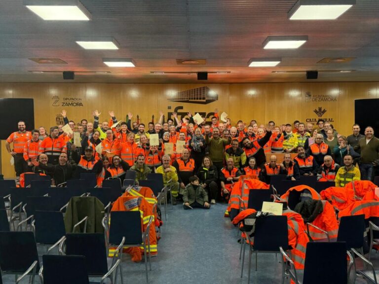 Zamora acoge una jornada formativa para mejorar la seguridad en incendios de interfaz urbano-forestal