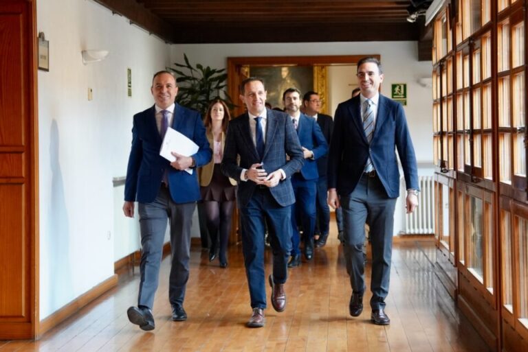 Conrado Íscar presenta el mayor presupuesto de la historia de la Diputación de Valladolid: 184 millones centrados en las personas, el empleo y los municipios