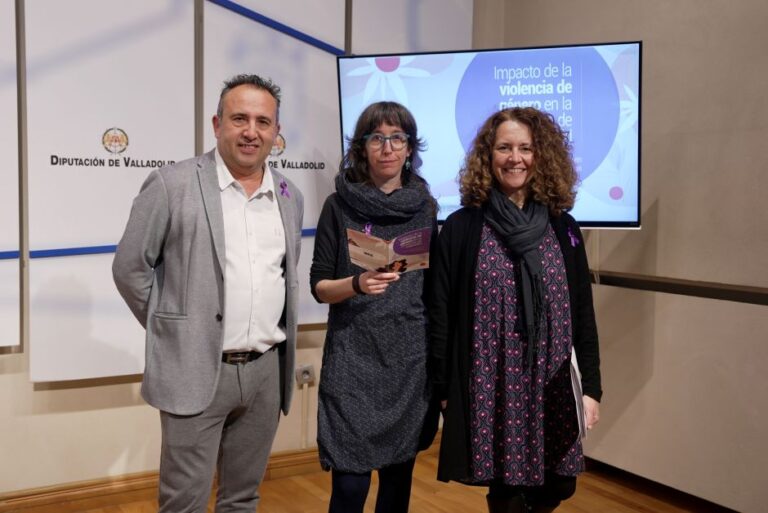 La Diputación de Valladolid alerta sobre la violencia de género interiorizada en mujeres mayores del medio rural