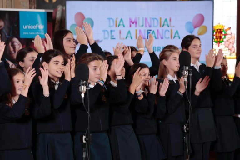 Valladolid renueva su sello ‘Ciudad Amiga de la Infancia’ concedido por UNICEF