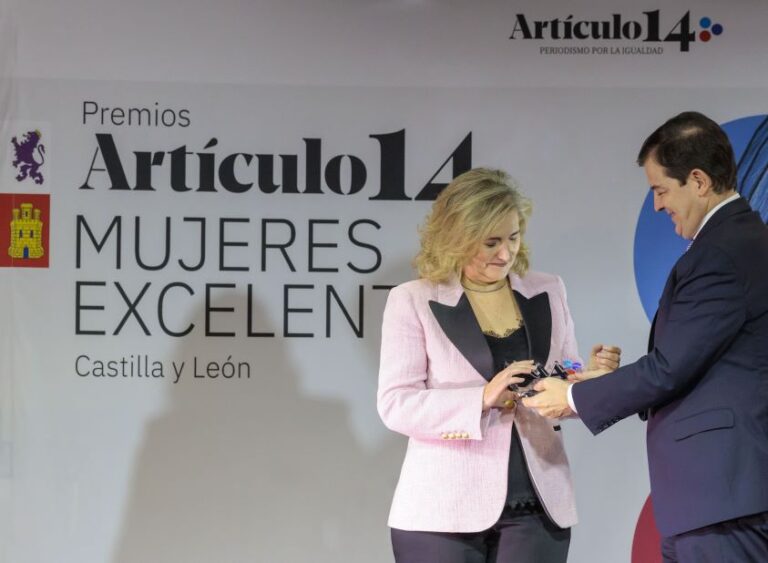 Mañueco impulsa la igualdad en Castilla y León: un 55 % más de recursos para apoyar el talento femenino en 2026