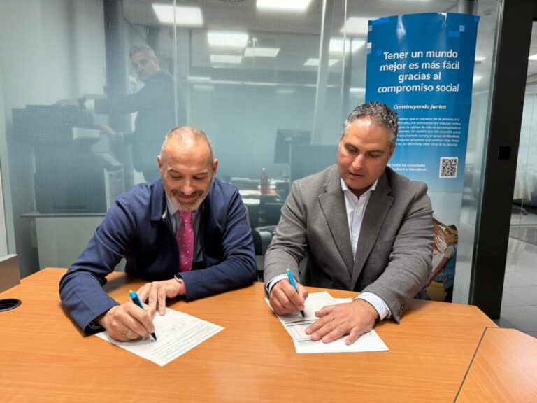 CaixaBank y Círculo de Progreso se alían para impulsar el emprendimiento en Medina del Campo