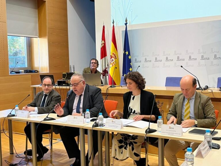 La Junta propone una nueva Zona Básica de Salud en La Cistérniga y avanza en el registro de objetores de conciencia