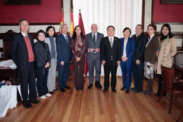 Valladolid busca atraer inversión china: industria, empleo e innovación en el punto de mira
