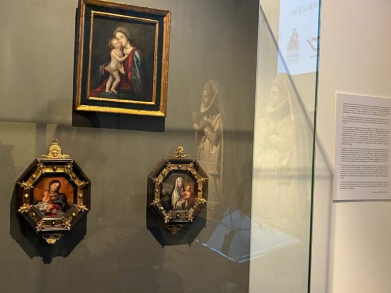 El Museo de las Ferias presenta nuevas restauraciones con la colaboración de la Asociación Mujeres en Igualdad