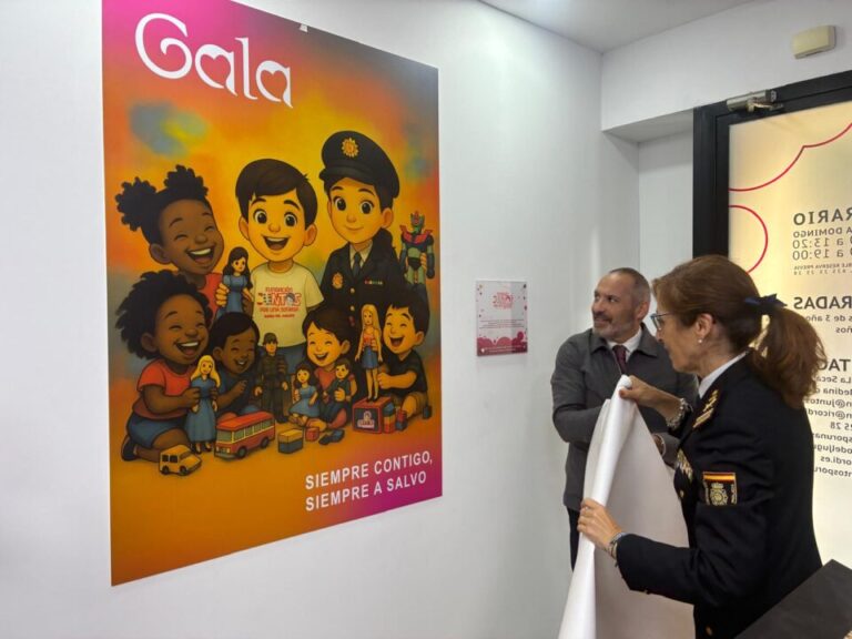 La Fundación Juntos por una Sonrisa bautiza su centro de apoyo infantil en Medina del Campo con el nombre de “Gala”