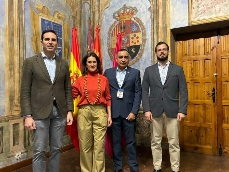 Medina del Campo se convierte en “cuna de la nueva hispanidad” con el II Congreso Internacional para la Reunificación de la Hispanidad